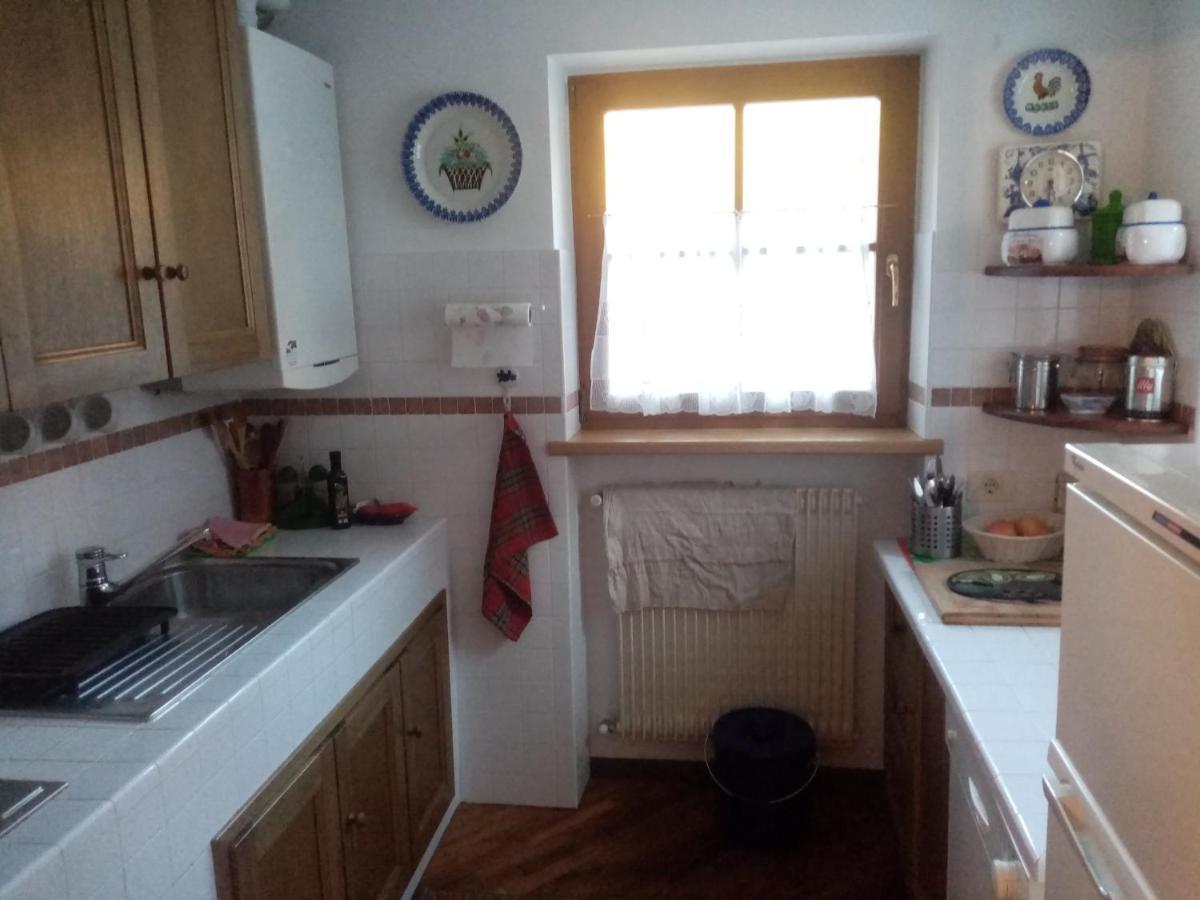 Siusi Sciliar Apartment 외부 사진