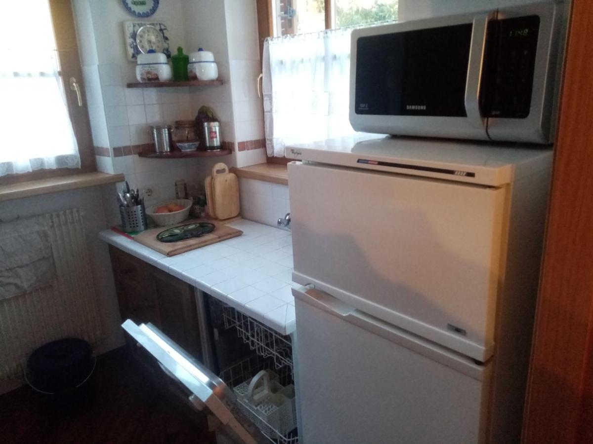 Siusi Sciliar Apartment 외부 사진